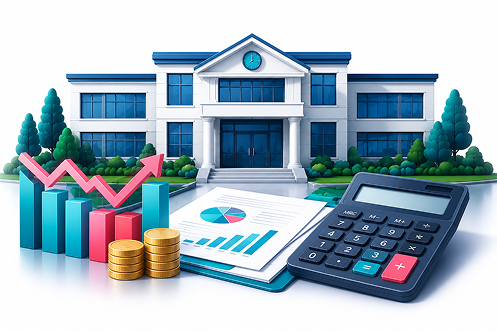 School fees and operations becoming organized with Intellimis